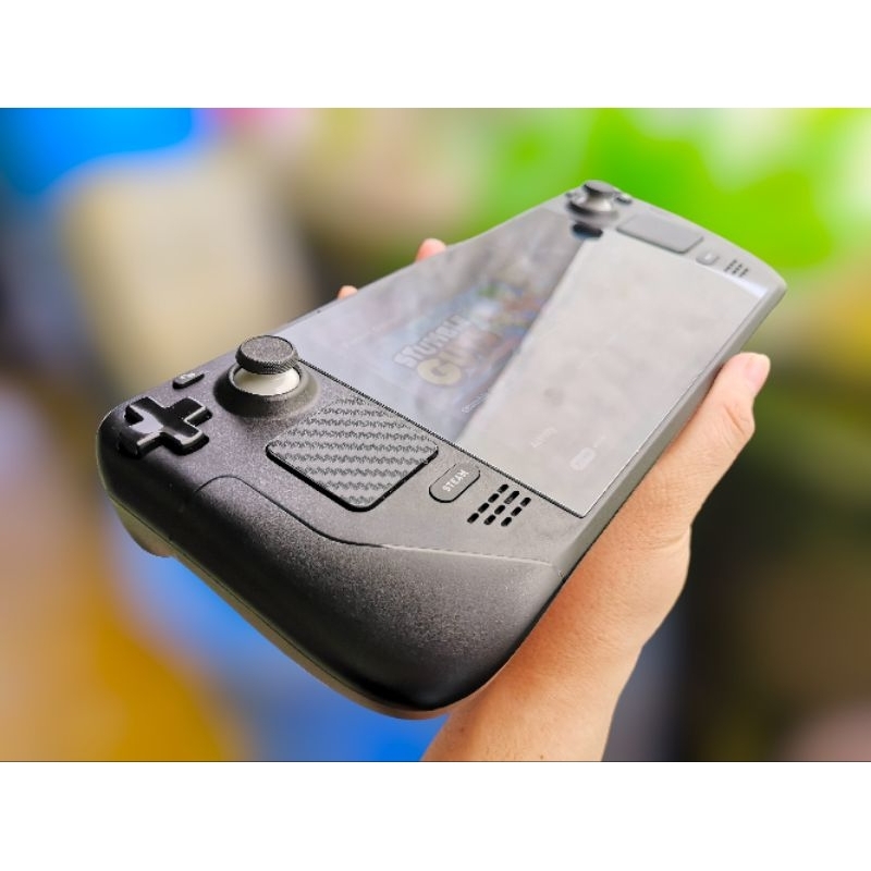 STEAM DECK 256GB SECOND