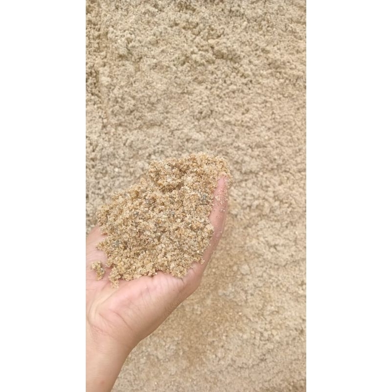 MATERIAL PASIR BANGUNAN