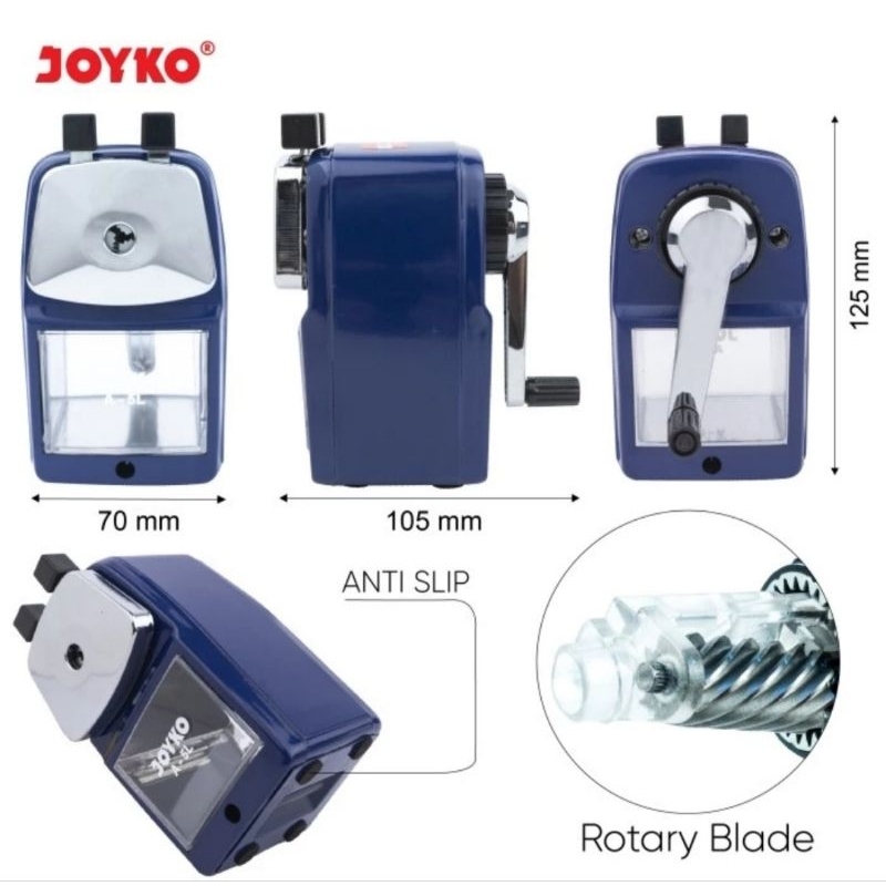 

Serutan Meja Joyko A5L(1pcs) besar