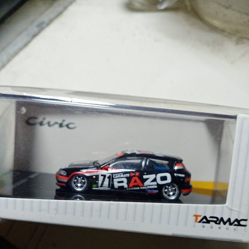 Tarmac.Civic.Estilo.EG6