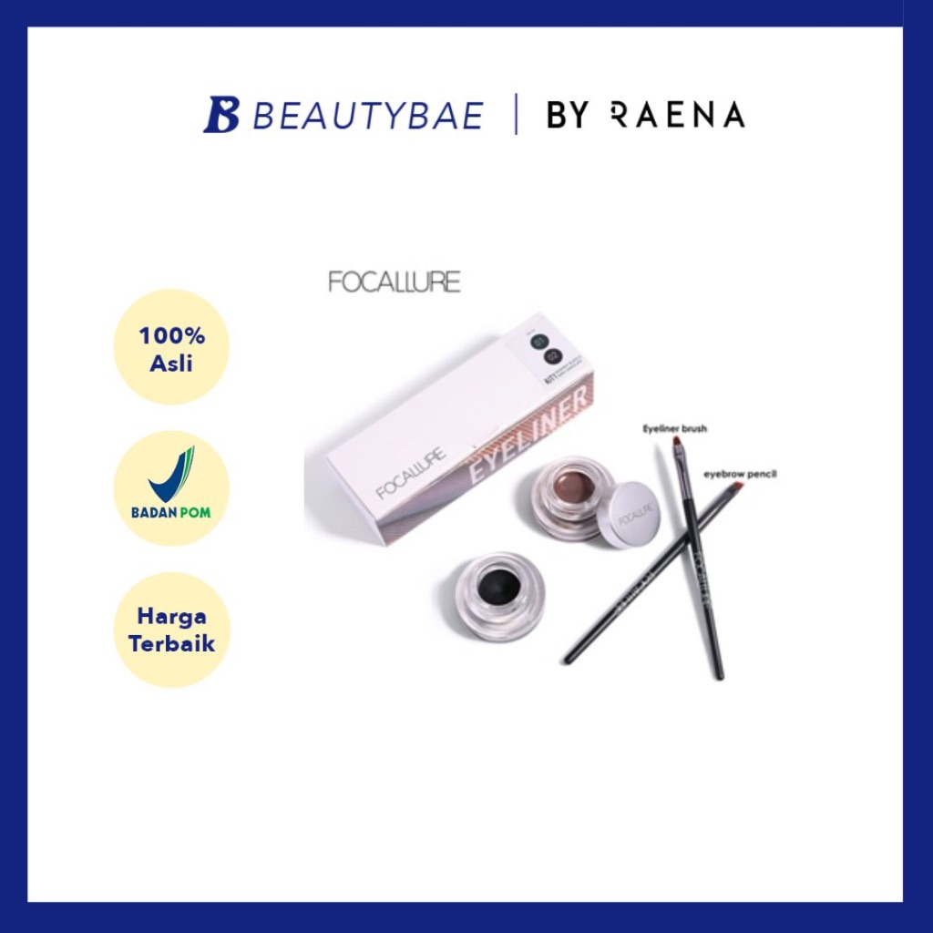Focallure Eyebrow Brush FA73