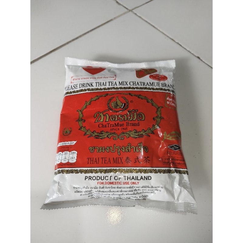 

thai tea mix 400g