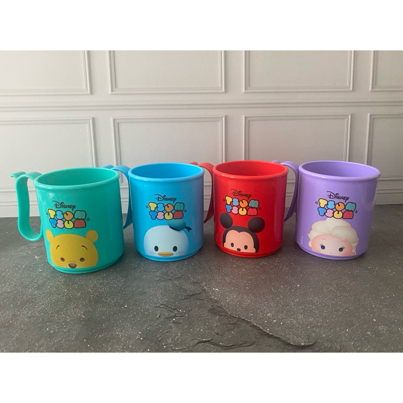 gelas Disney Tsum Tsum Micro Mug