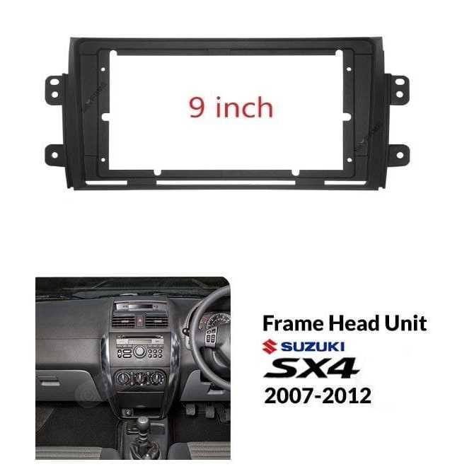 FRAME ANDROID 9" SUZUKI X-OVER / SX4