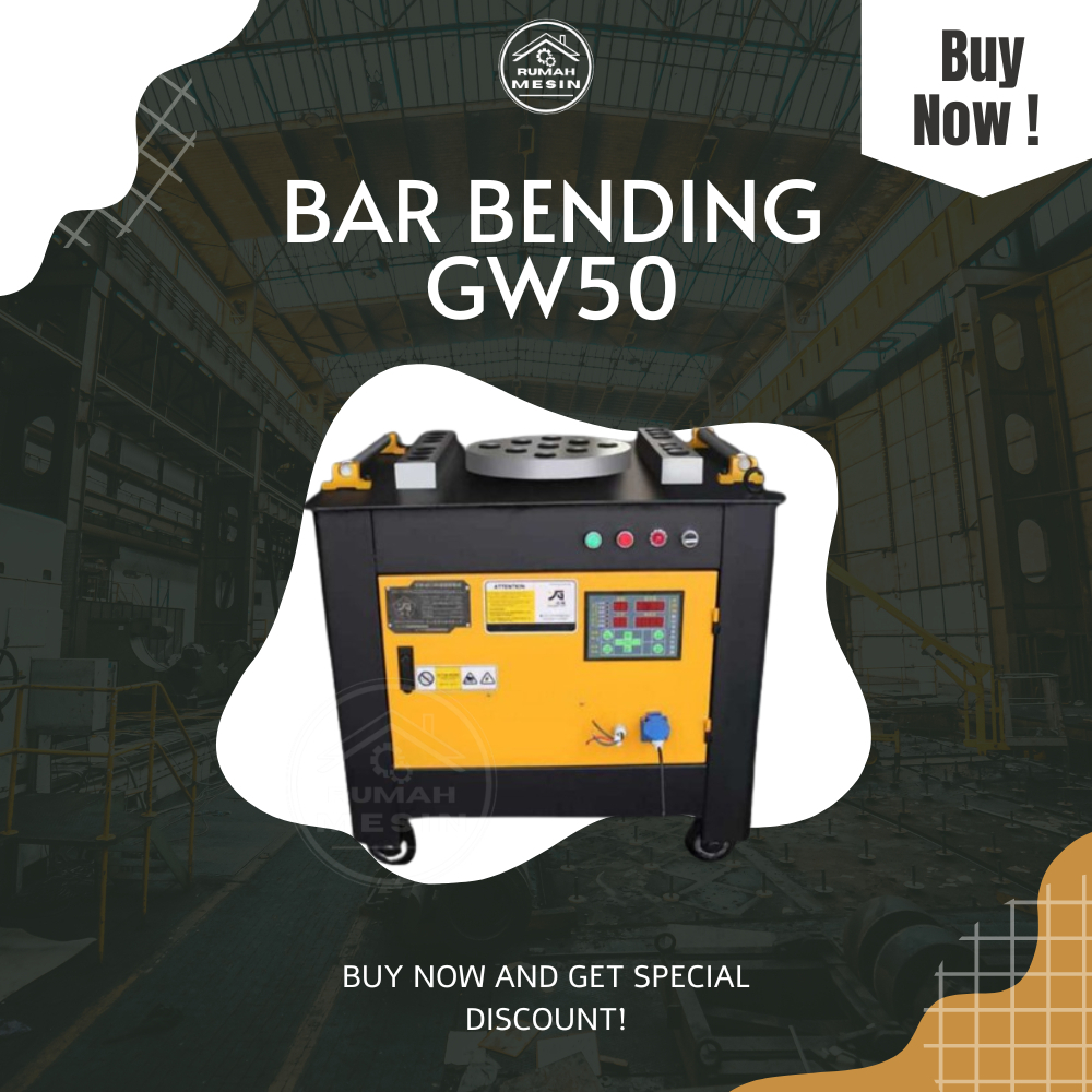 Bar Bending GW50