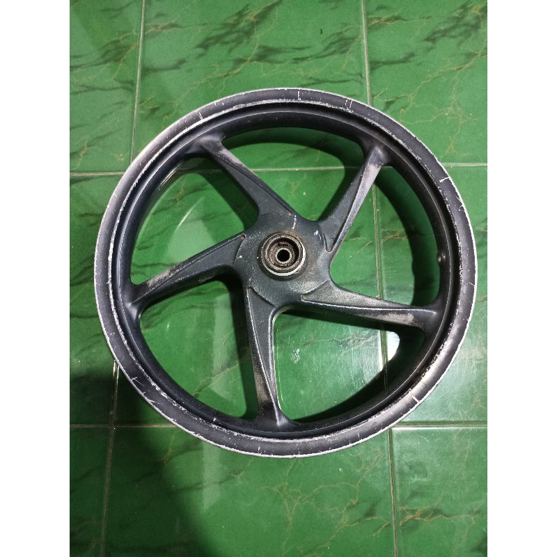 velg rasing depan Honda beat karbu Vario karbu Scoopy karbu