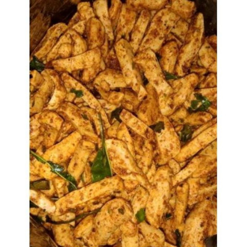 

(COD)Basreng Pedas Daun Jeruk /Basreng Viral /Basreng Original /Basreng kemasan 1kg