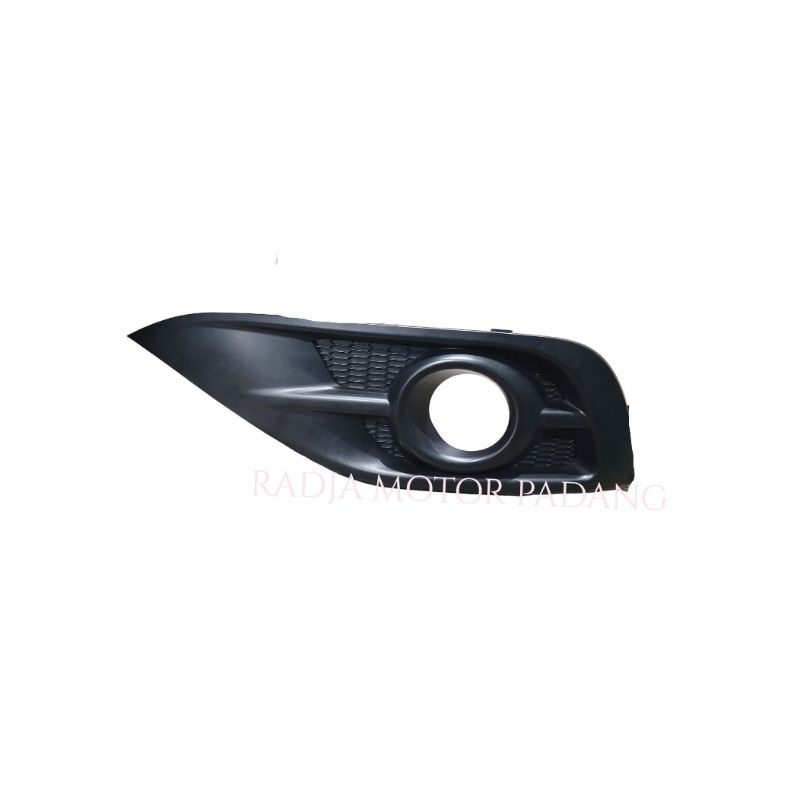 Cover tutup garnish fog light lamp lampu kabut kiri crv gen4 2013 2014 2015