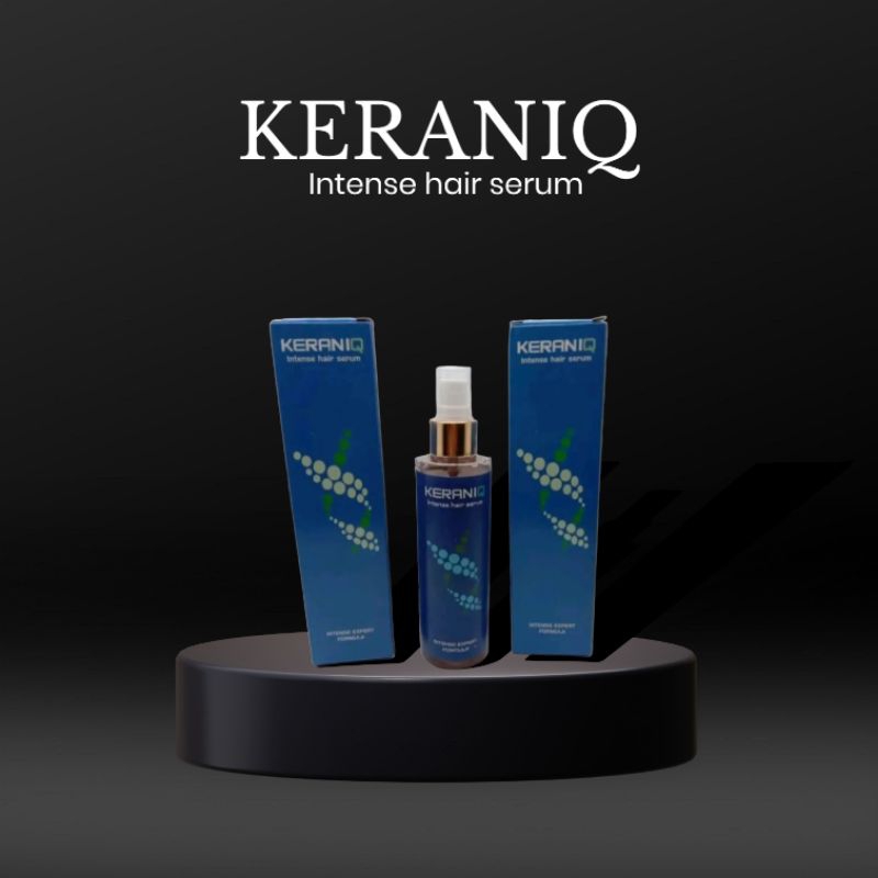 Keraniq Hair Serum Penumbuh Rambut Original