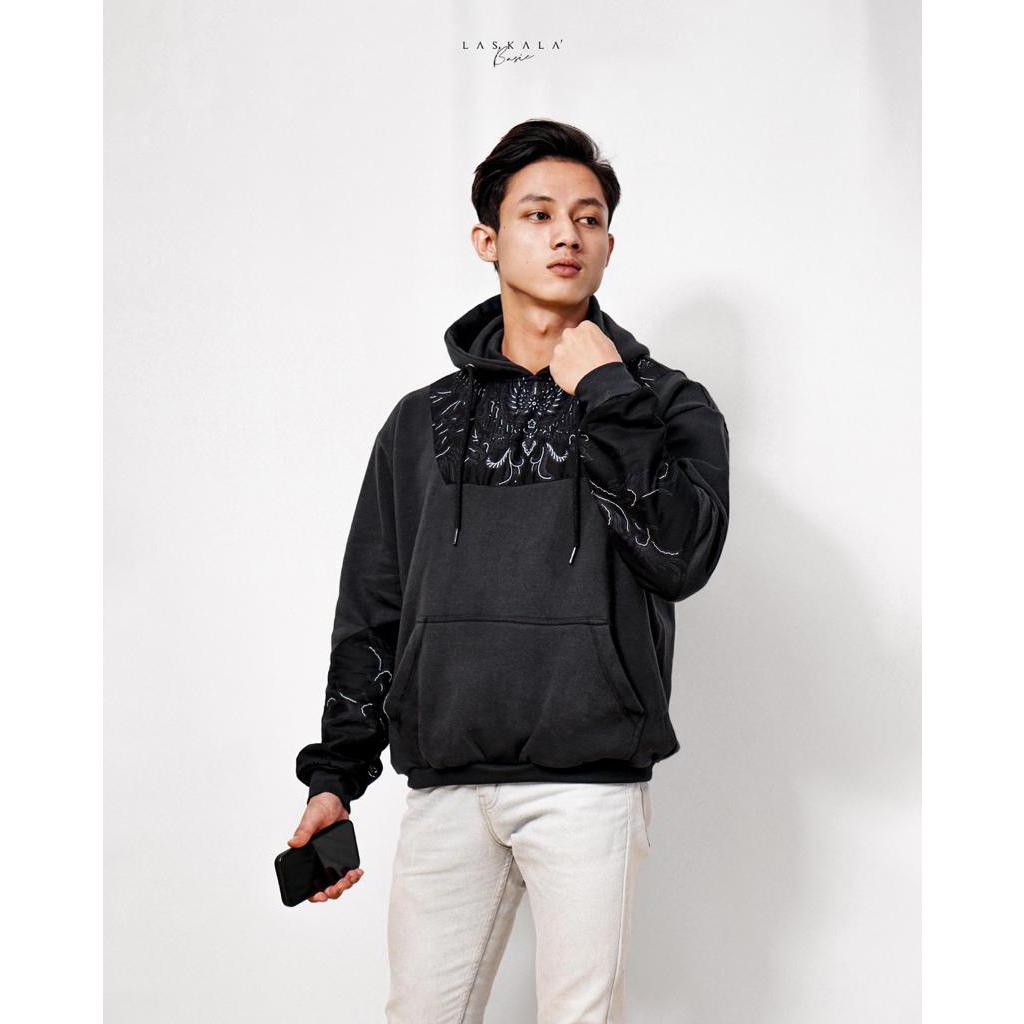 Laskala Basic Bruno Hoodie