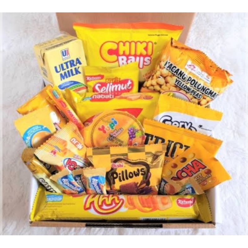 

hampers Snack