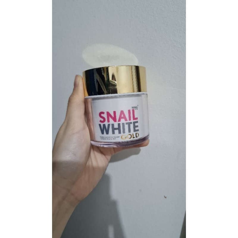 Snail White Gold Miracle