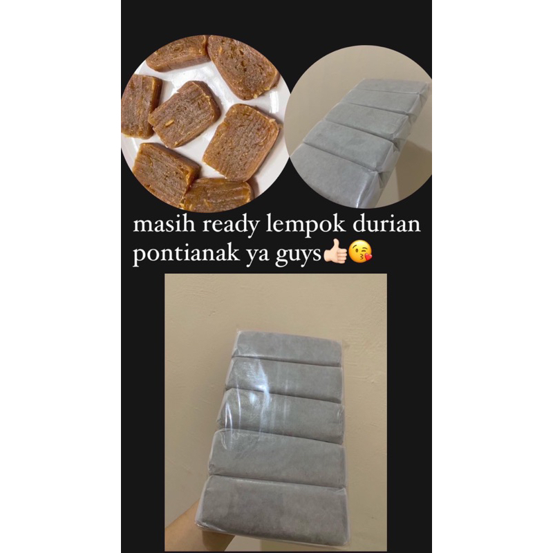 

Lempok Durian