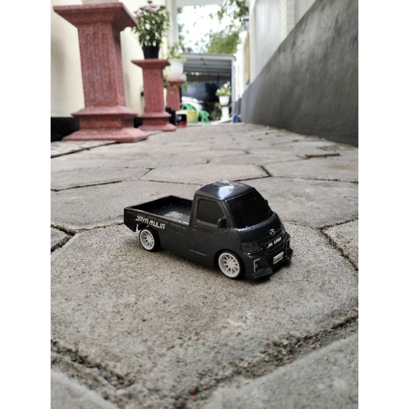 miniatur granmax custom