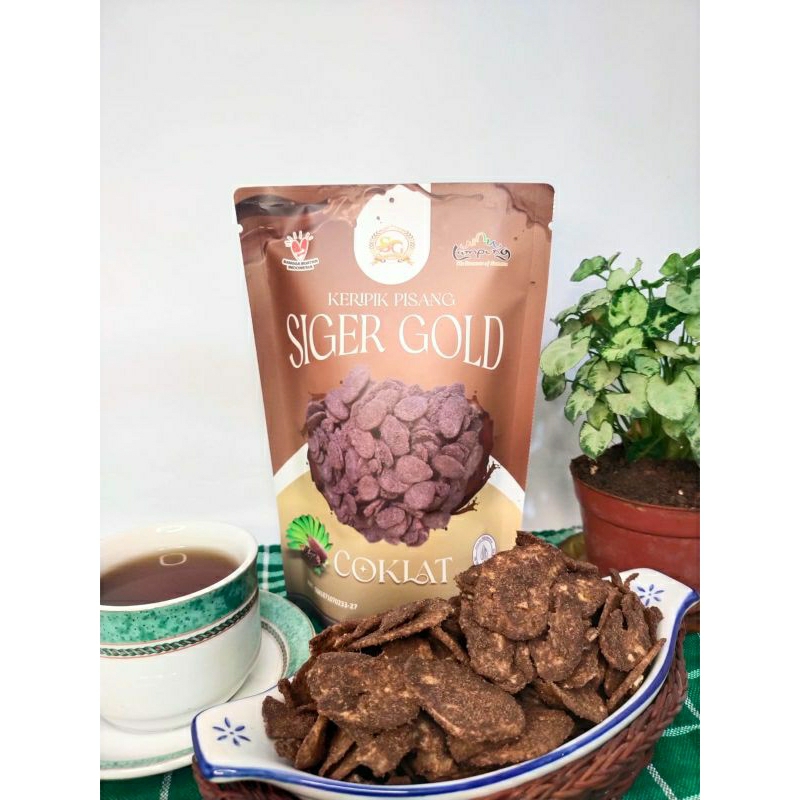 

Keripik Pisang Coklat 150gr