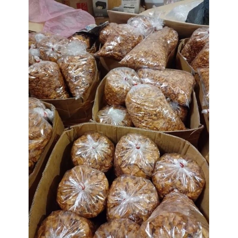 

emping pedas manis hancuran 1kg