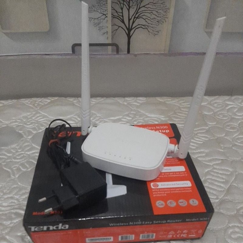 Router Tenda N301 V5