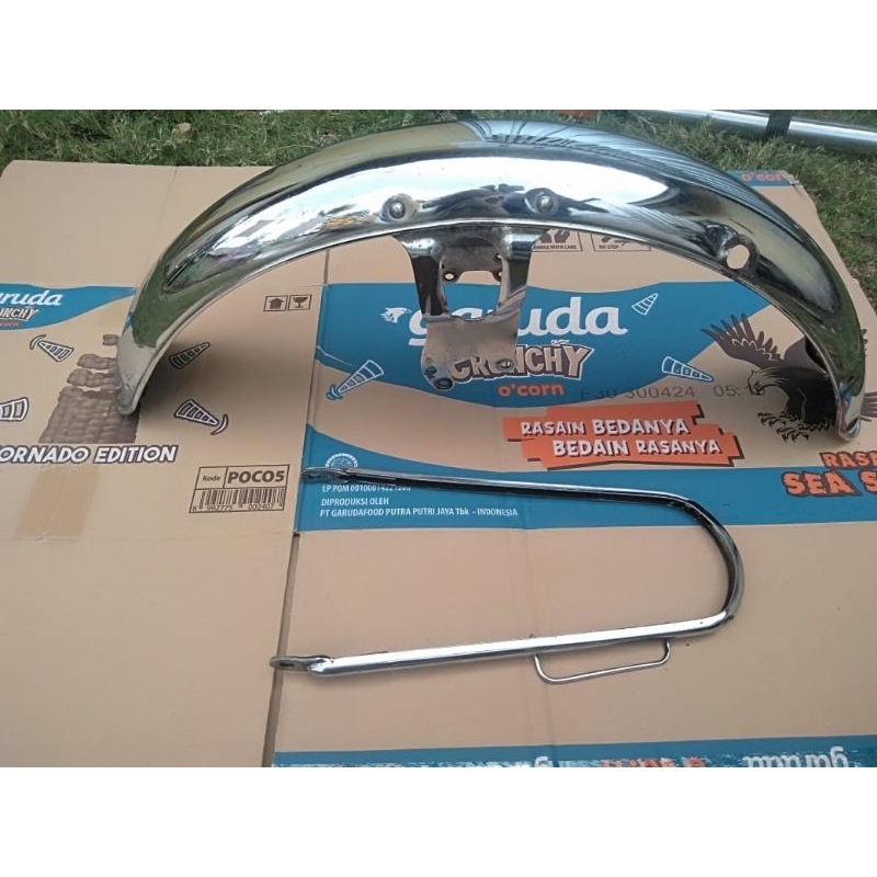 slebor depan gl125 original