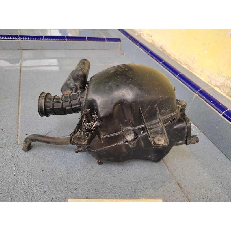 box filter udara cb150r old cb 150R lama original copotan