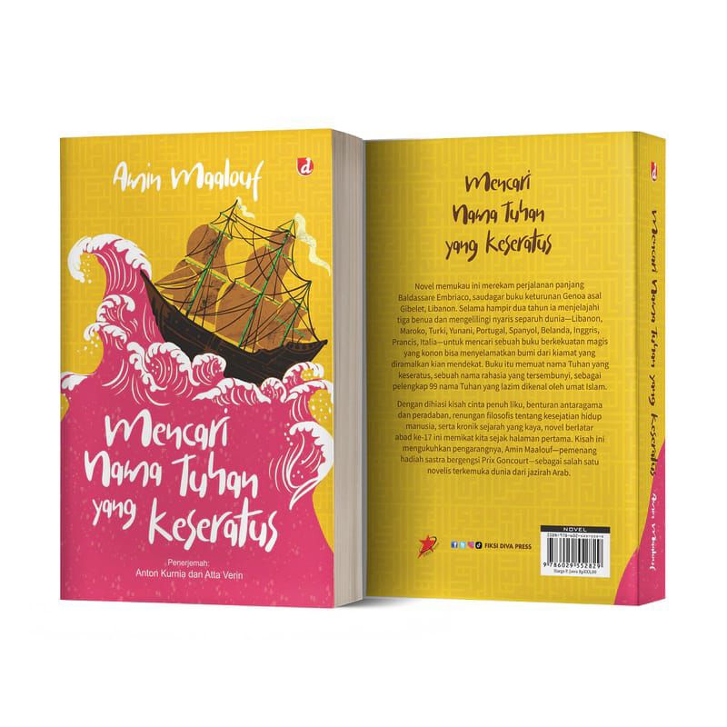 (Original) Mencari Nama Tuhan yang Keseratus