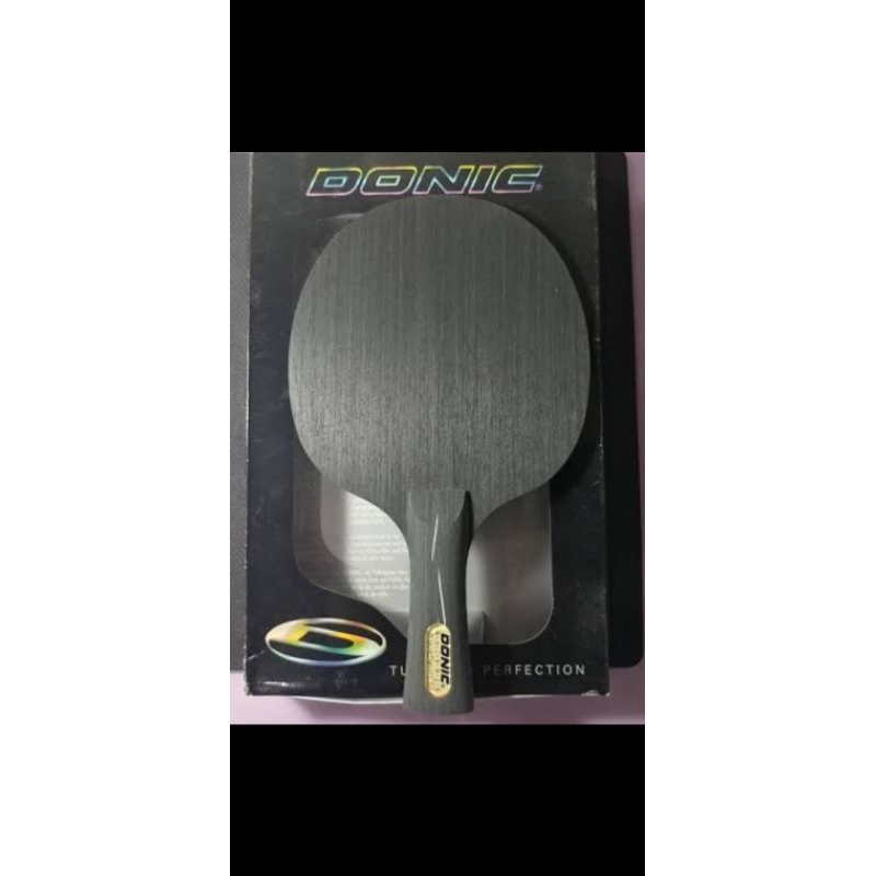 bat donic black devil