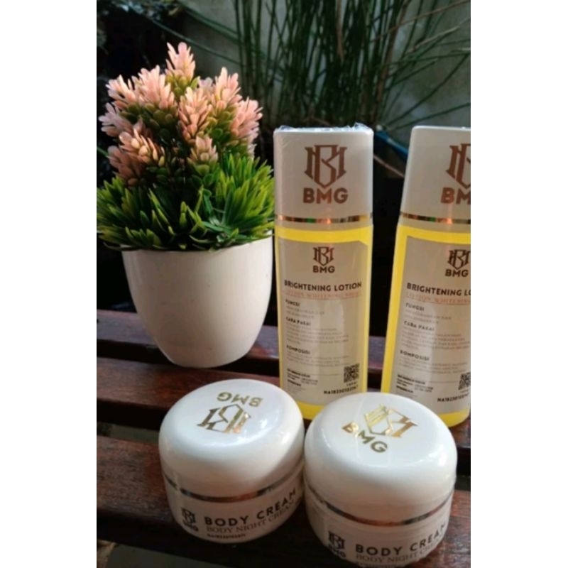 BMG BRIGHTENING LOTION NIGHT