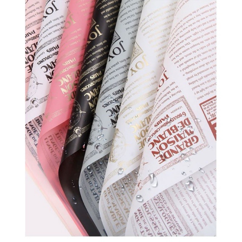 

Kertas Buket Bunga Koran Parcel Kado Hadia Congratulations Wedding Anniversary