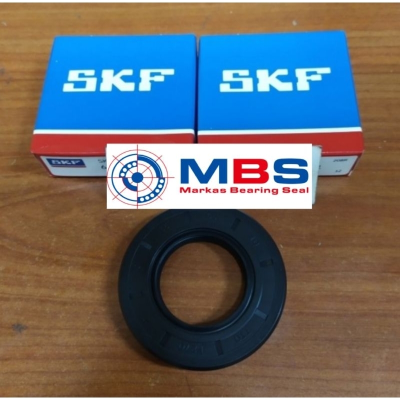 BEARING MESIN CUCI ELECTROLUX EW 880 F SKF ASLI EW880F