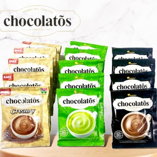 

Minuman Chocolatos 10 x 28 gr - Choco Drink Renceng / Chocolatos Drink