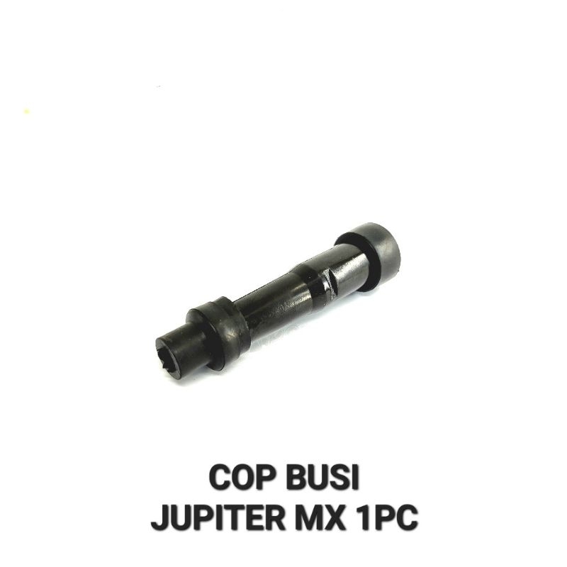 Cop Busi Jupiter MX - Cangklong Tutup Kop Cap Assy Noise Suppressor Kepala Busi Spark Plug Yamaha Ju