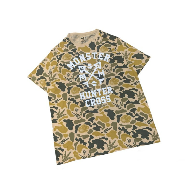 Uniqlo Monster X Hunter