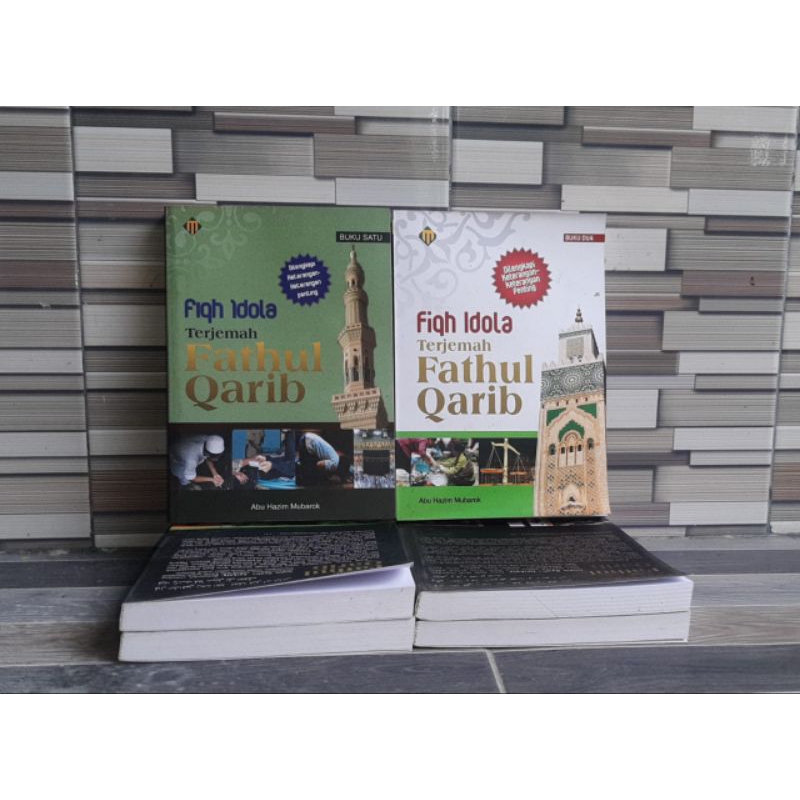 terjemah kitab fathul qorib