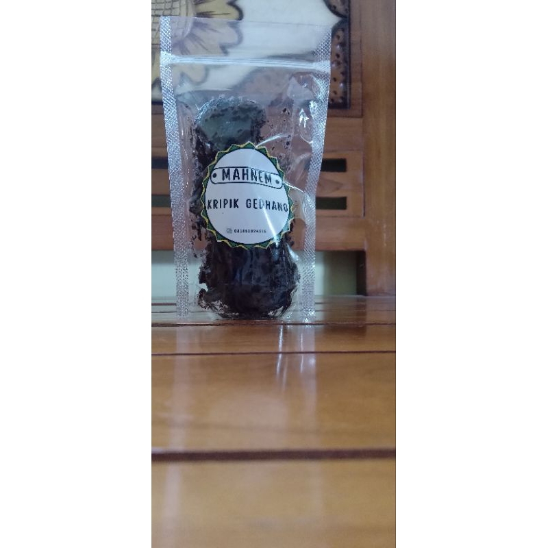 

Kripik Pisang Coklat Lumer