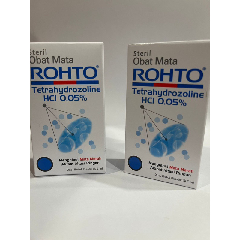 Rohto/Rohto Cool Obat Tetes Mata