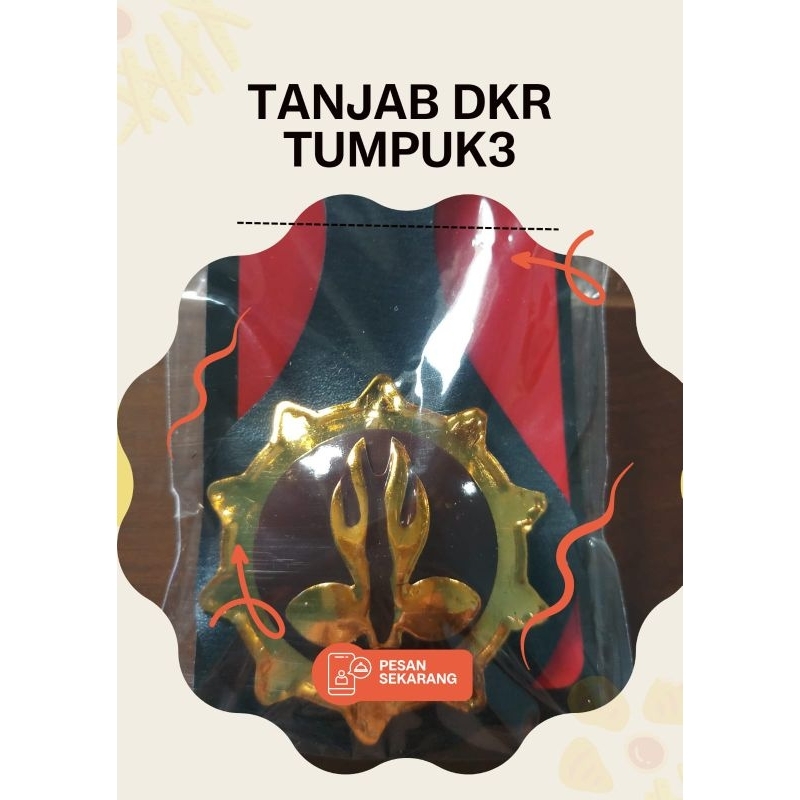 tanjab dkr tumpuk