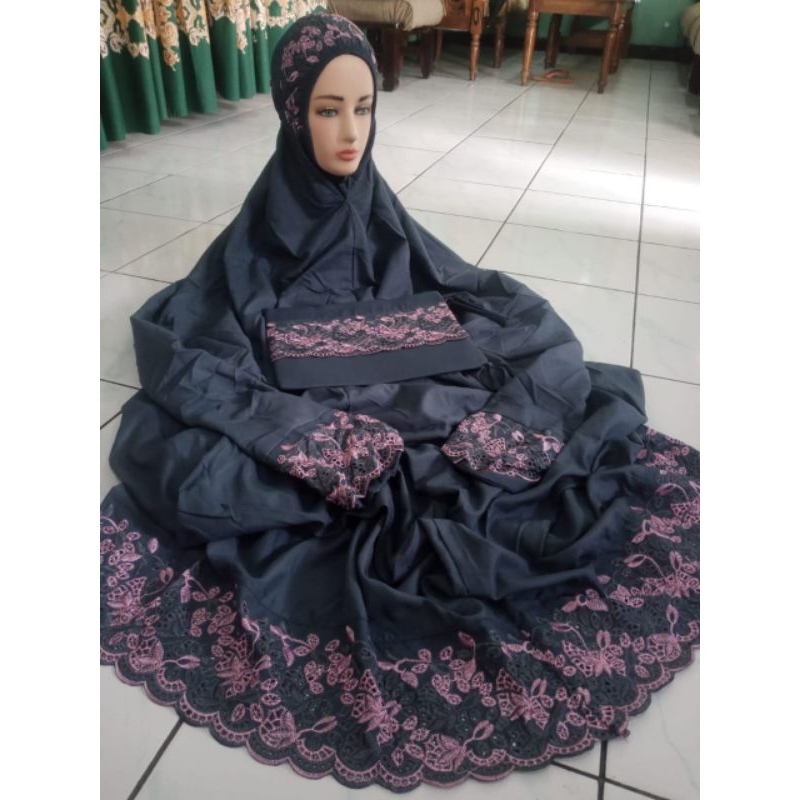 MUKENA KHADIJAH TERUSAN