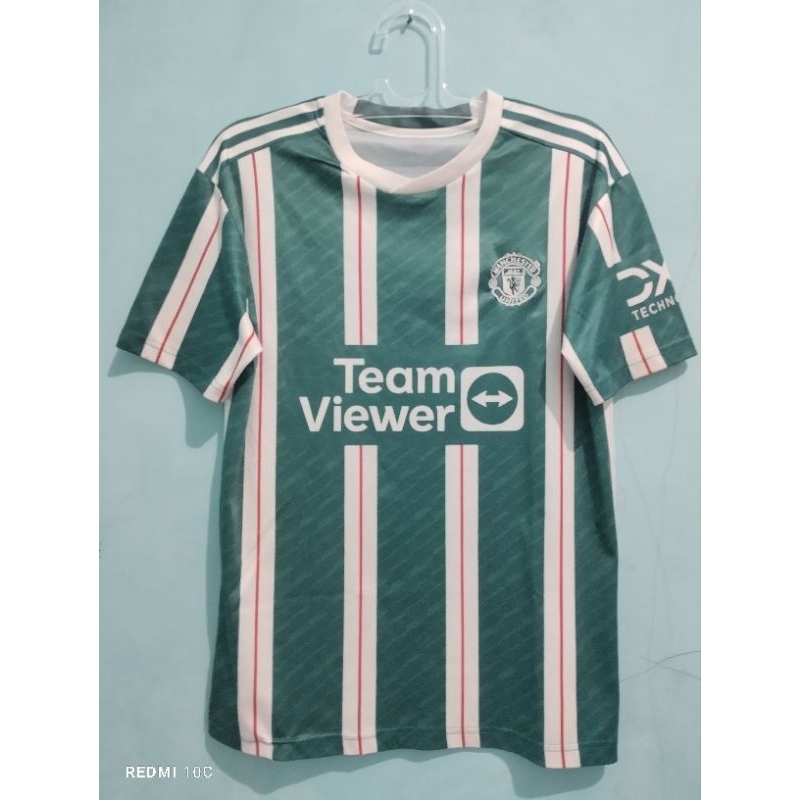 Jersey Bola Futsal Second