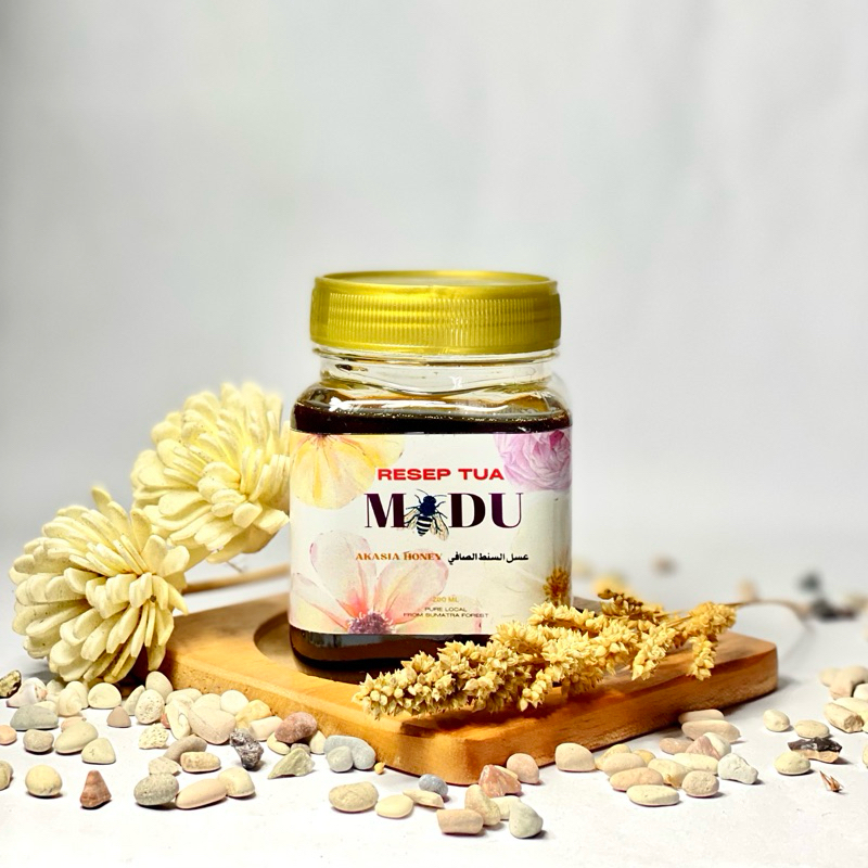 

Madu Murni Akasia Carpa Asli Sumatera 100% Murni Tanpa Campuran