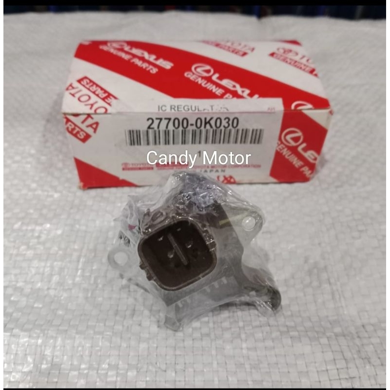 IC Regulator Innova Diesel