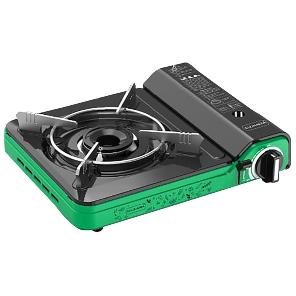 HI Cook KC 110 . Kompor Gas Portable 1 Tungku  . Baru & Bergaransi