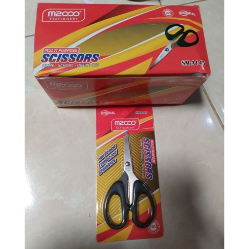 

Gunting M2000 kecil Stainless Steel