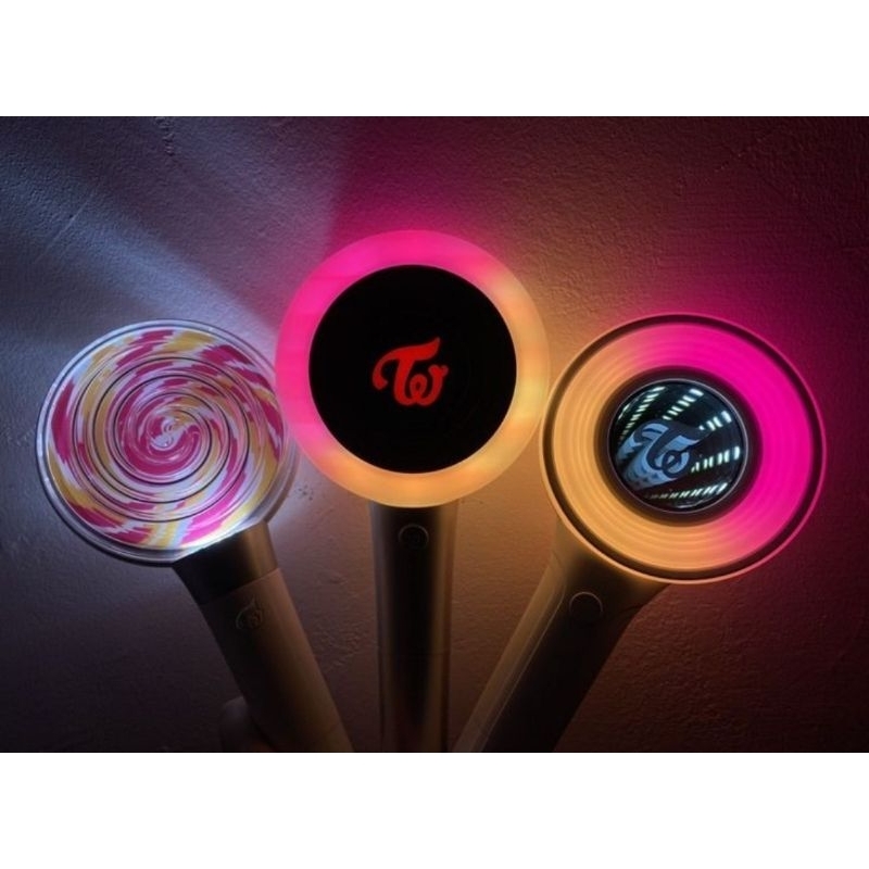 [OFFICIAL] twice candybong z ver. 2 official lightstick