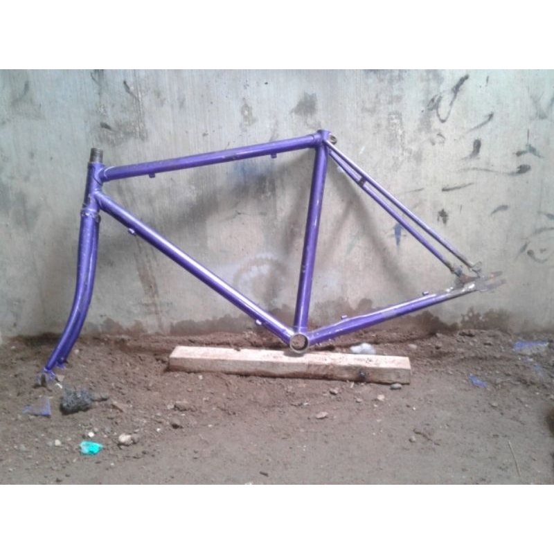 Frameset Sepeda Fixie