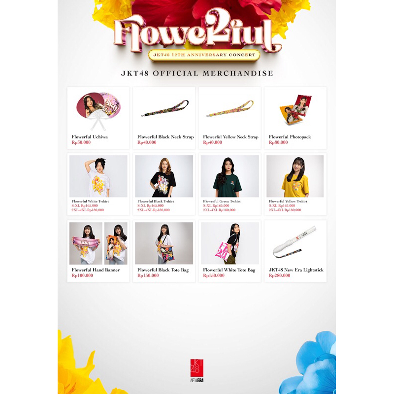 merch jkt48