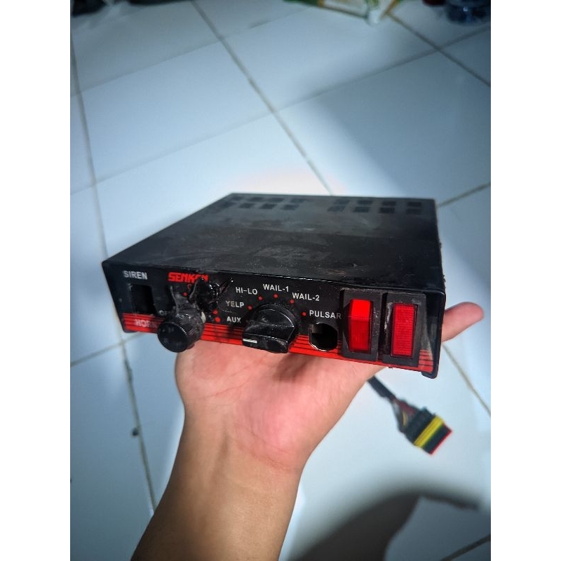 Modul CJB100BD Senken Inject Whelen HHS