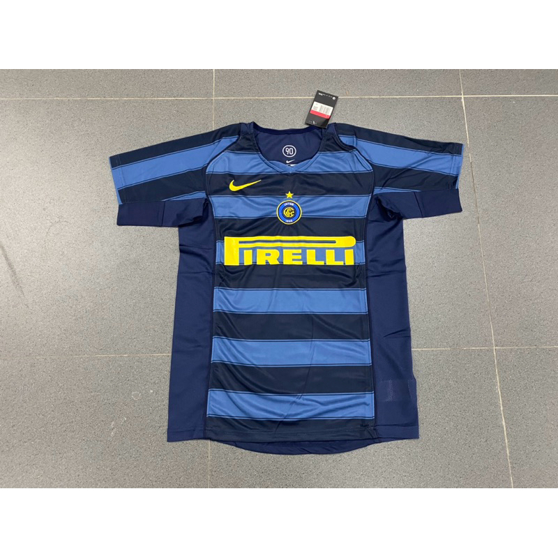 RETRO | JERSEY RETRO INTER 3RD 2004/2005 GRADE ORI