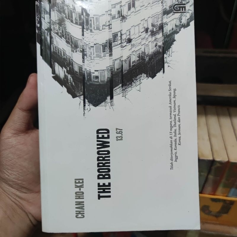 The Borrowed Chan Ho Kei