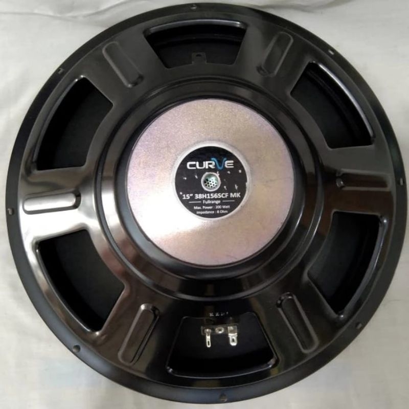 Speaker 15 inch CURVE 38H156SCF MK original