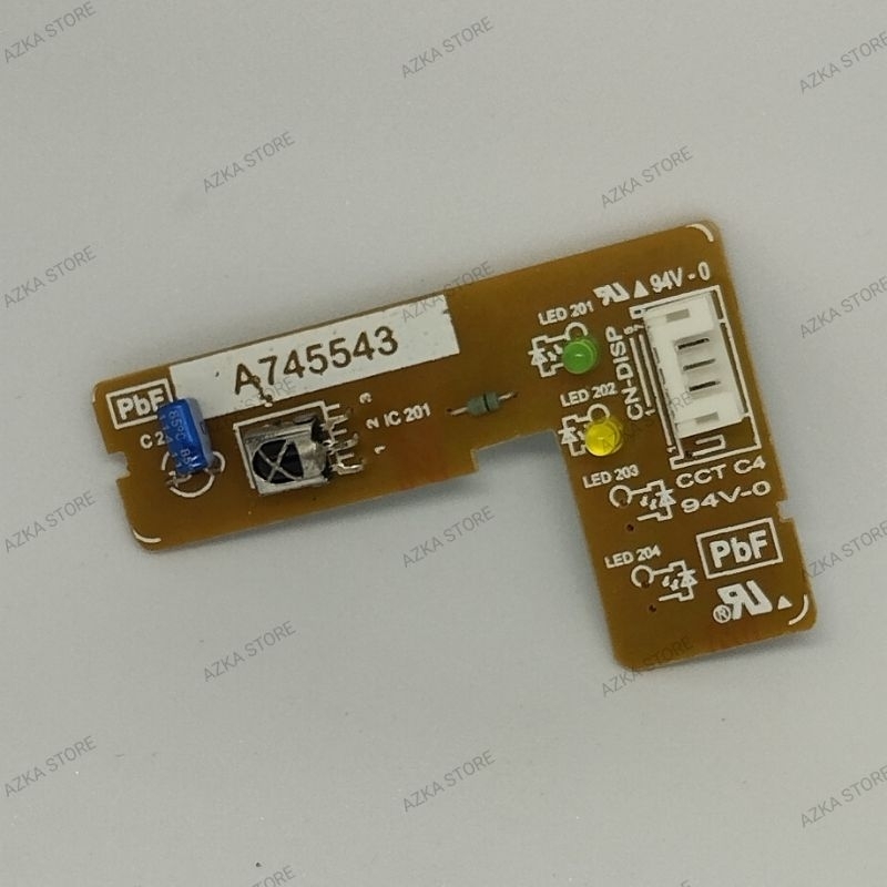 Sensor AC Panasonic 5pin soket kabel Sensor reciver AC Panasonic A745543