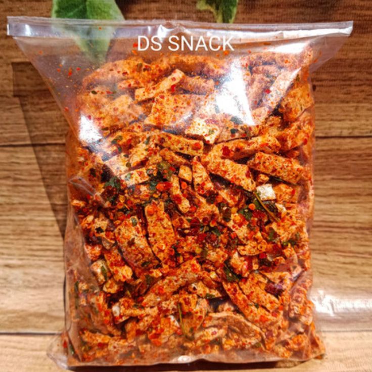 

MODEL JJI605 Basreng 500gr Pedas Daun Jeruk dan Original Daun Jeruk